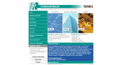 Desktop Screenshot of flynn-reynolds.com